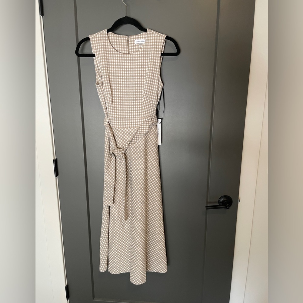 NWT Calvin Klein dress